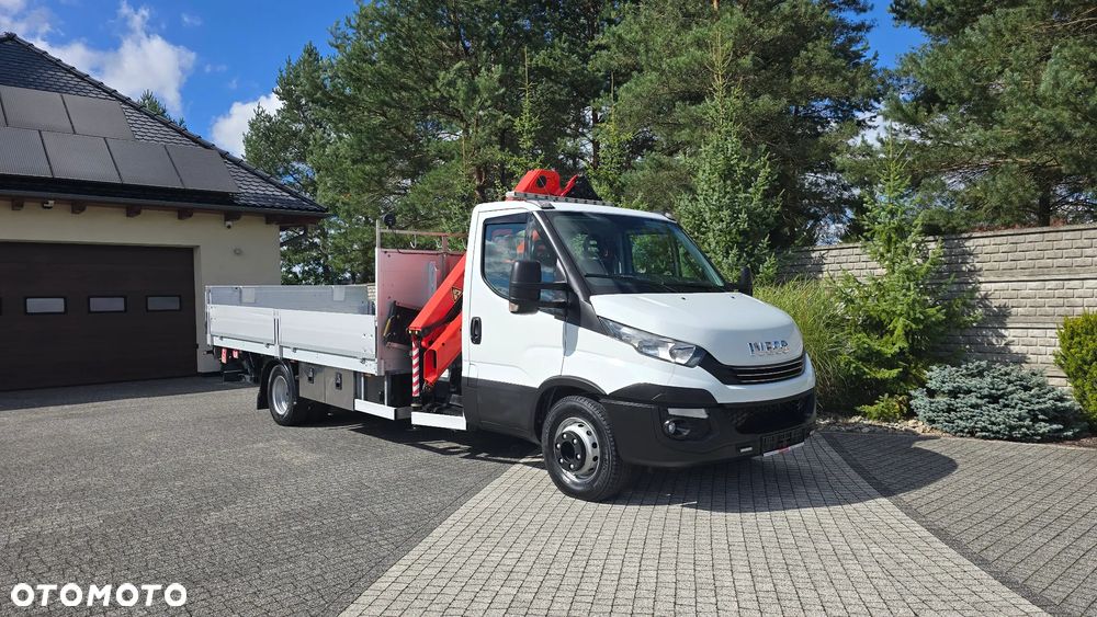 Iveco Daily 72-180 Palfinger PK 7001 - 3