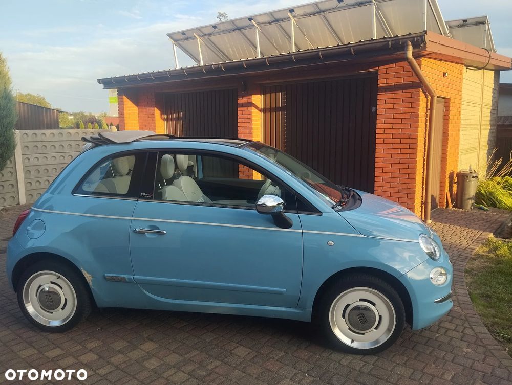 Fiat 500 1.2 Dolcevita - 13