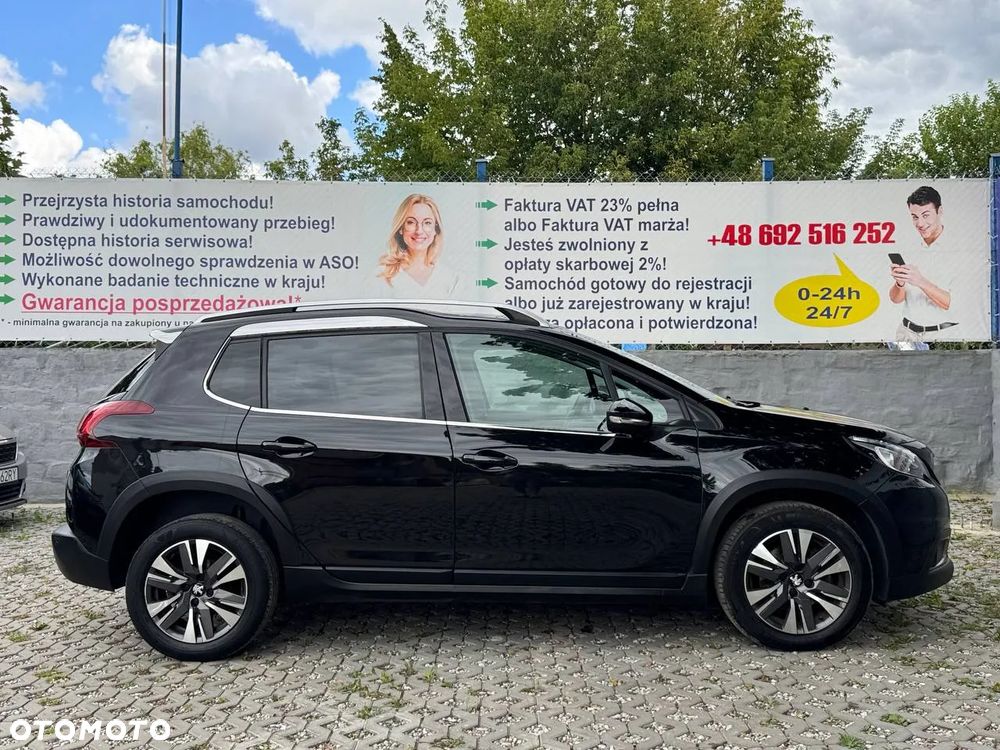 Peugeot 2008 BlueHDi FAP 120 STOP & START EAT6 Allure - 5