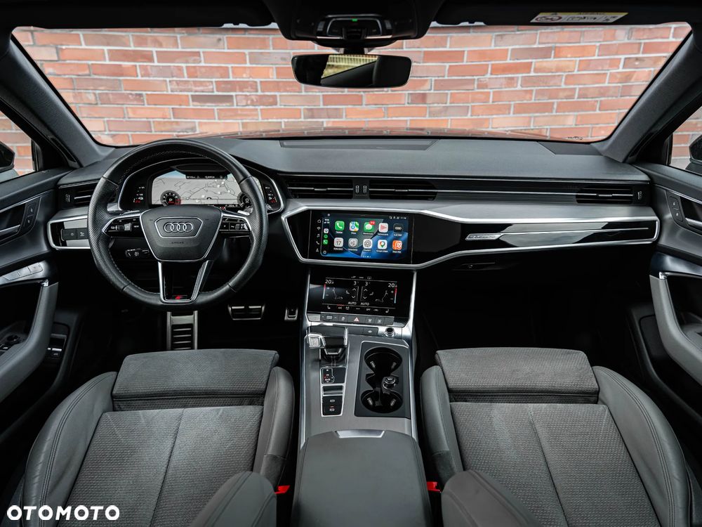 Audi A6 Avant 55 TFSI e quattro S tronic sport - 6