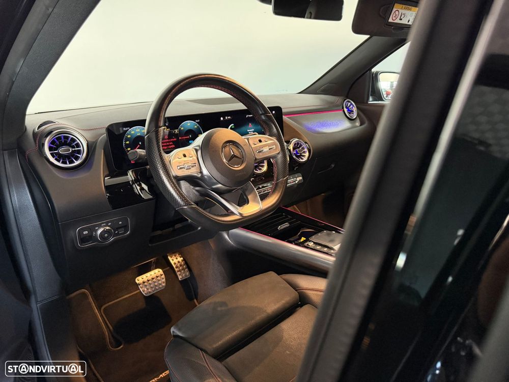 Mercedes-Benz EQA 250 AMG Line - 14