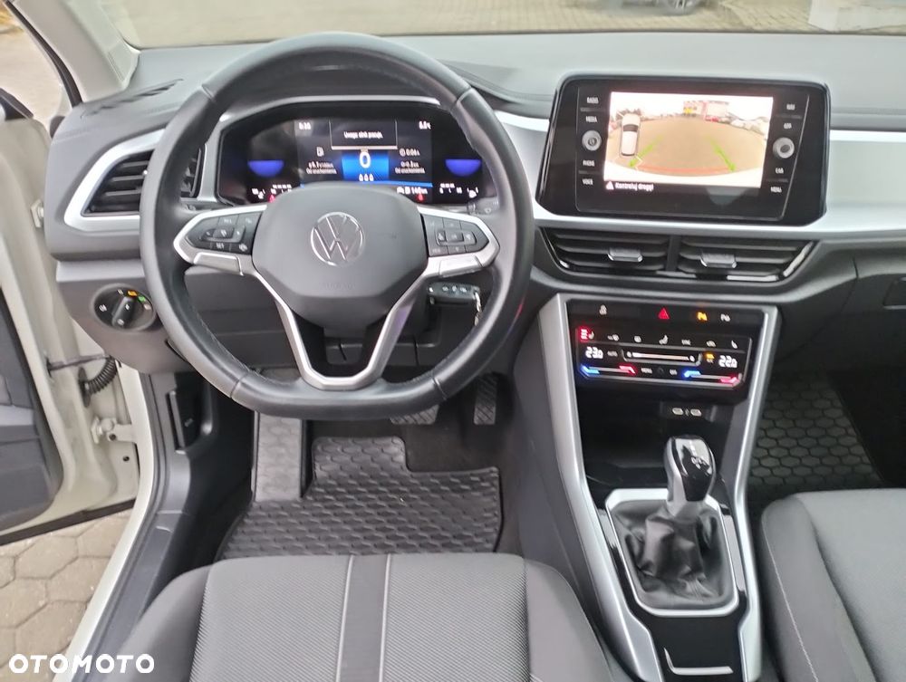 Volkswagen T-Roc 1.5 TSI Life DSG - 7