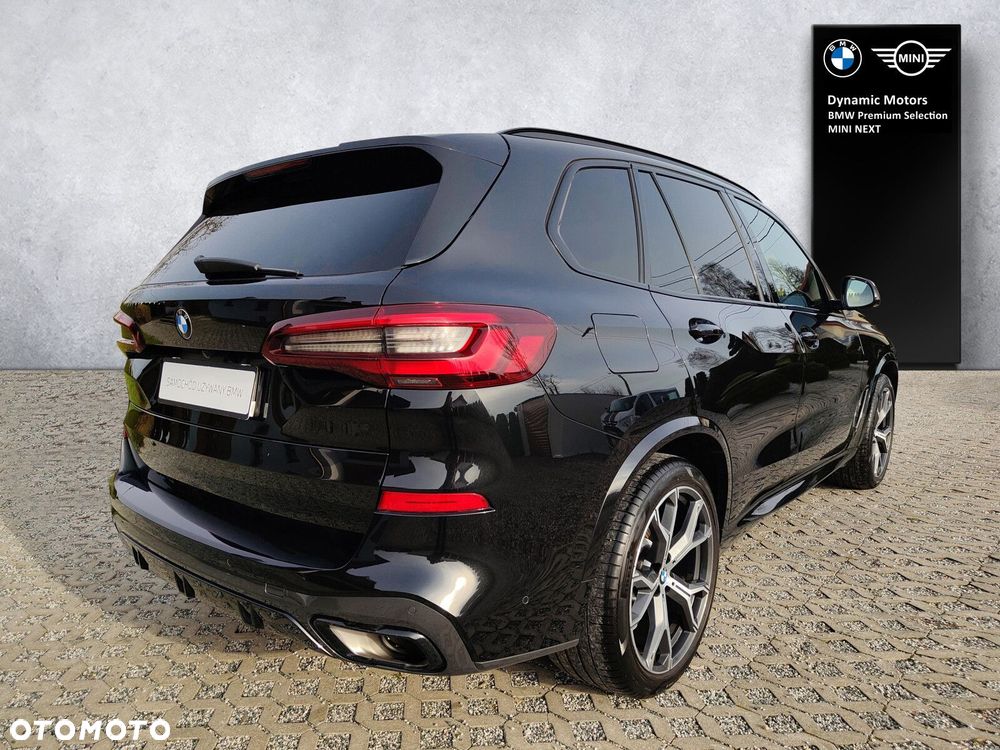 BMW X5 xDrive25d sport - 5