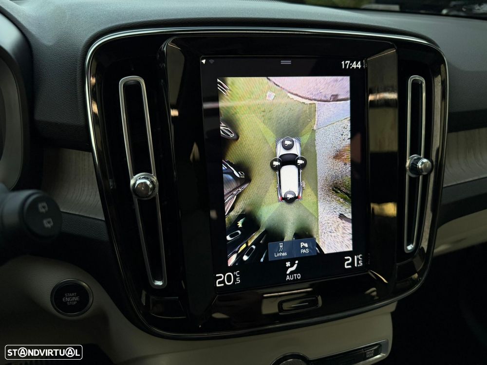 Volvo XC 40 1.5 T5 PHEV Inscription - 41