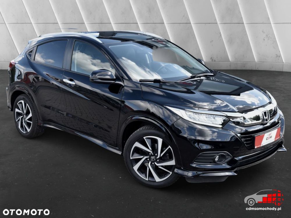 Honda HR-V - 4