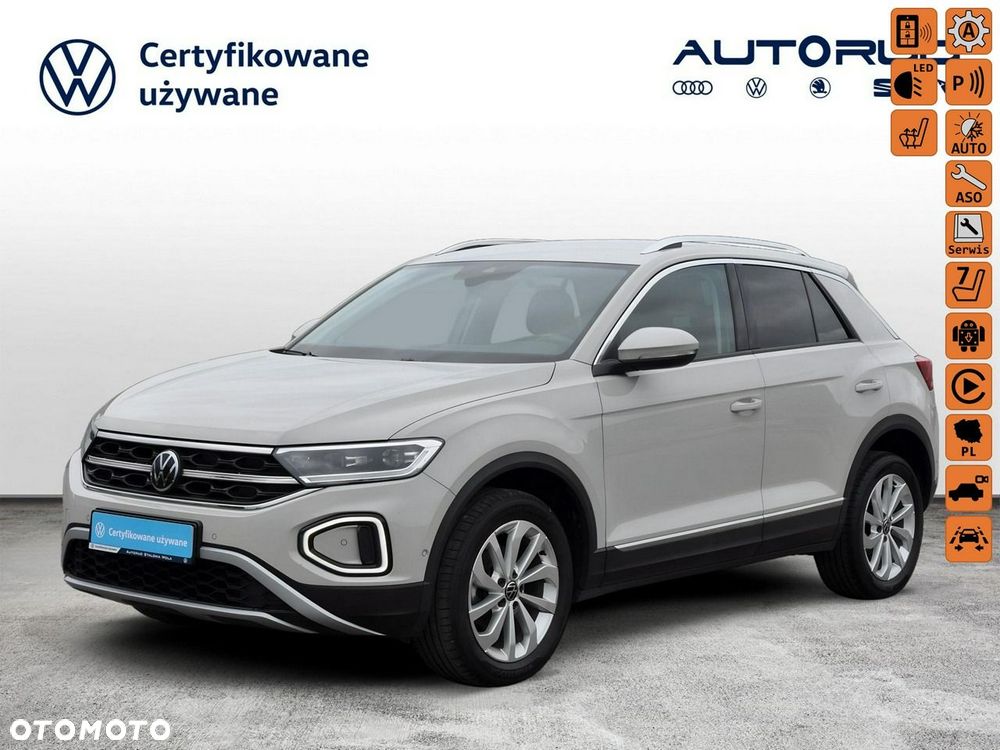 Volkswagen T-Roc 1.5 TSI Style DSG - 1