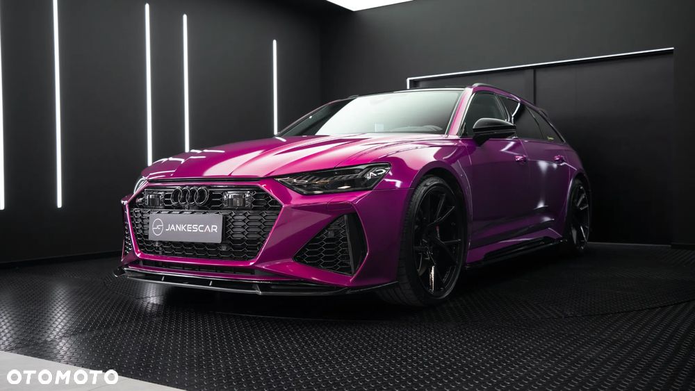 Audi RS6 Avant 4.0 TFSI quattro tiptronic performance - 12