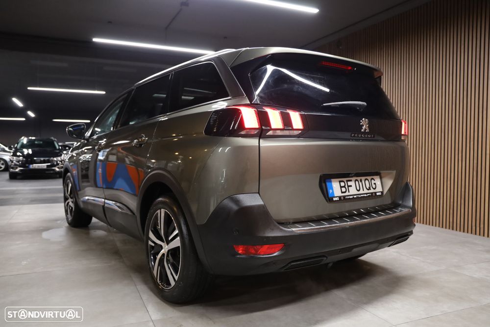Peugeot 5008 BlueHDI 130 EAT8 Allure Pack - 45