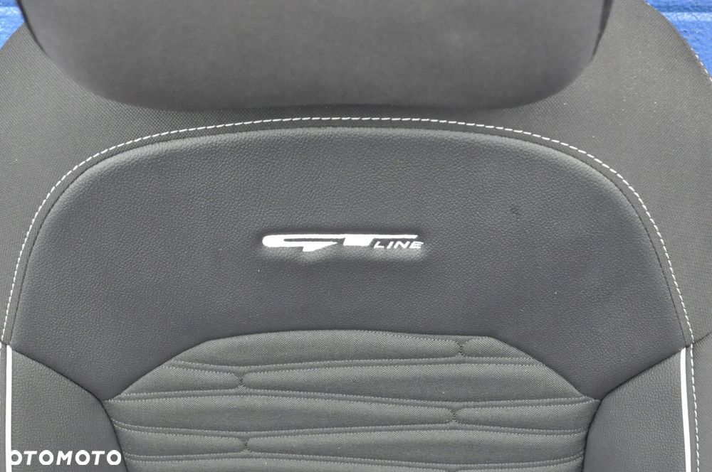KIA PRO CEED III PRZEKŁADKA WNĘTRZA FOTELE KANAPA UK KOMBI GT-LINE - 13