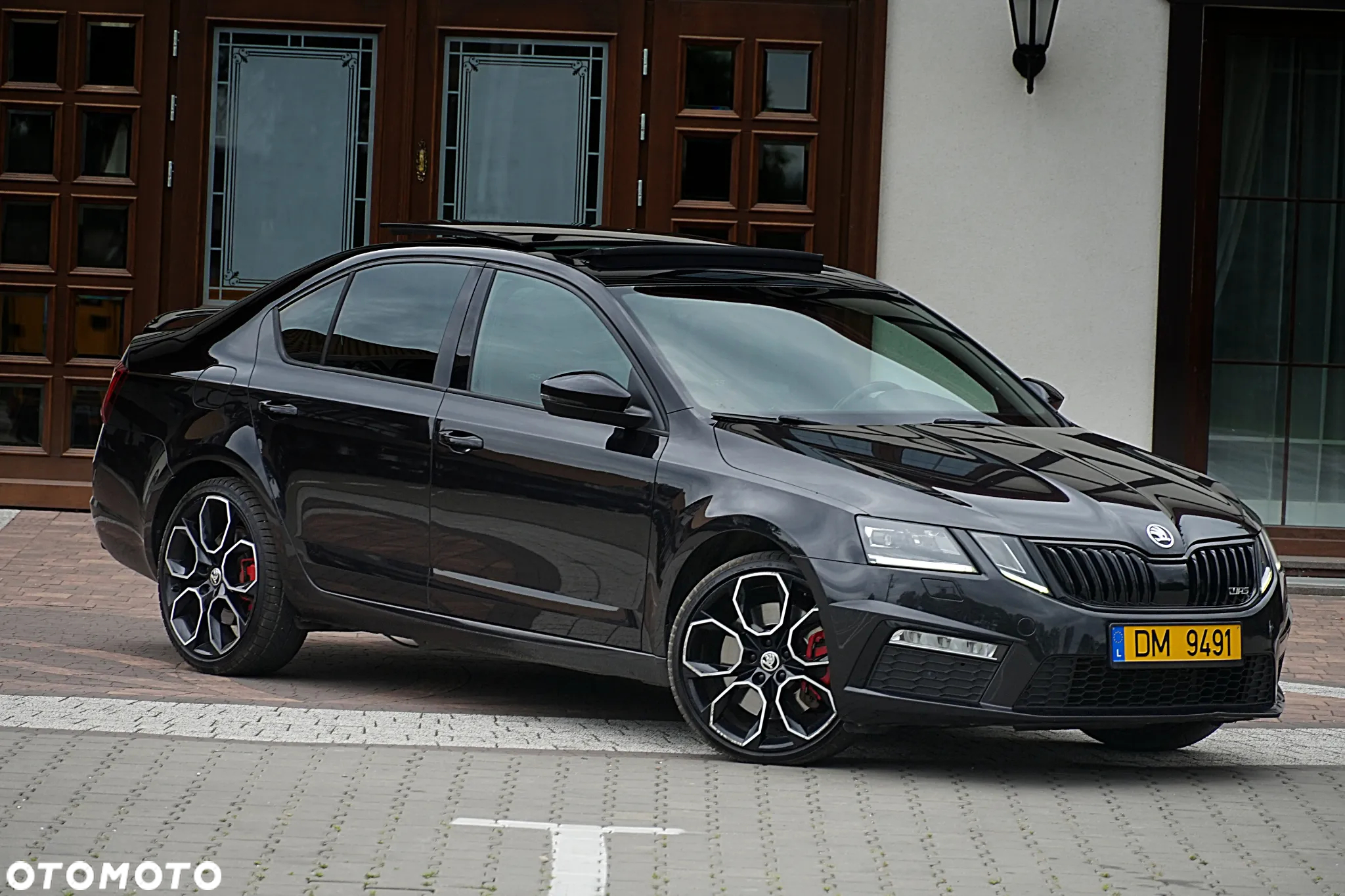 Skoda Octavia Combi 2.0 TSI DSG RS 245 - 4