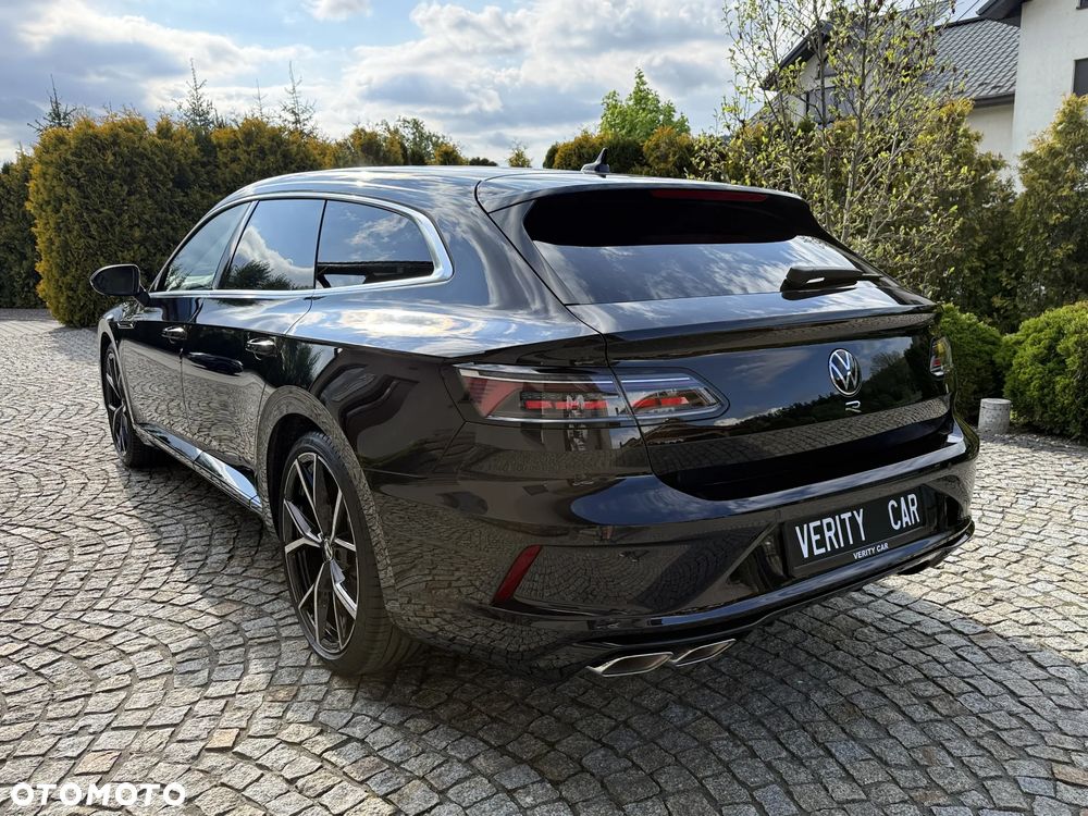 Volkswagen Arteon 2.0 TSI 4Motion R DSG - 7