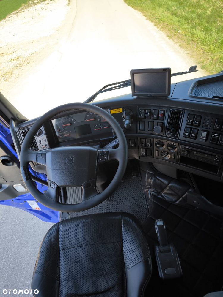 Volvo FH 420 6x2 Cena netto: 84700 - 11