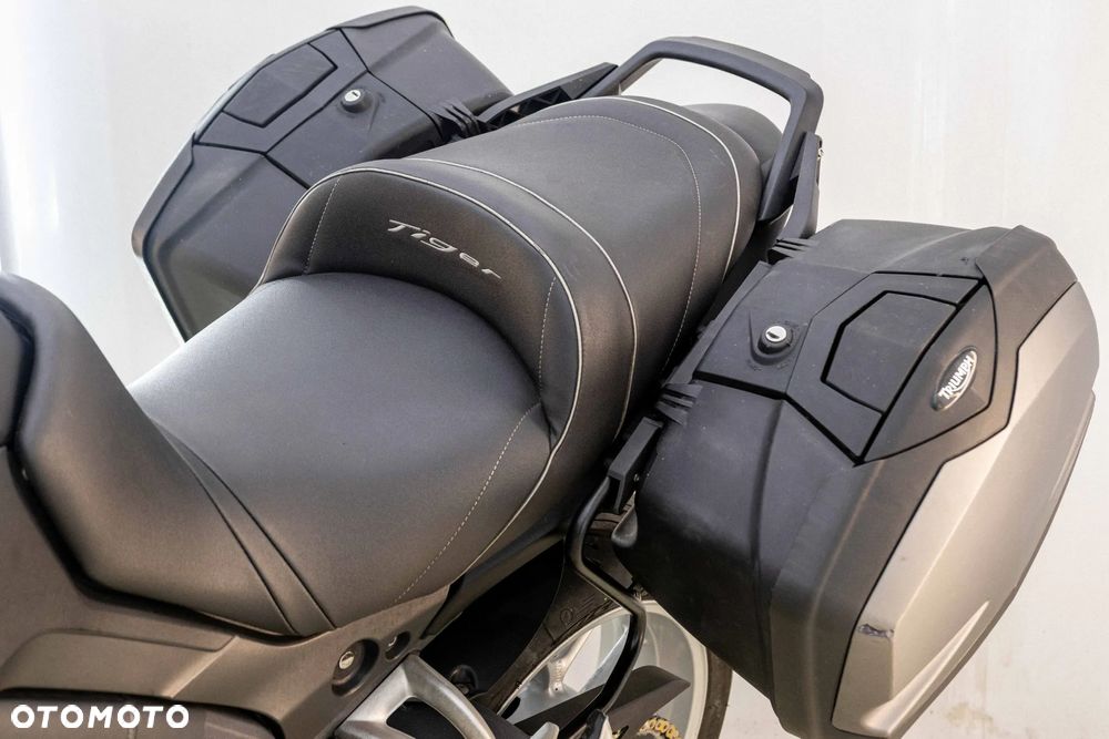 Triumph Tiger - 20