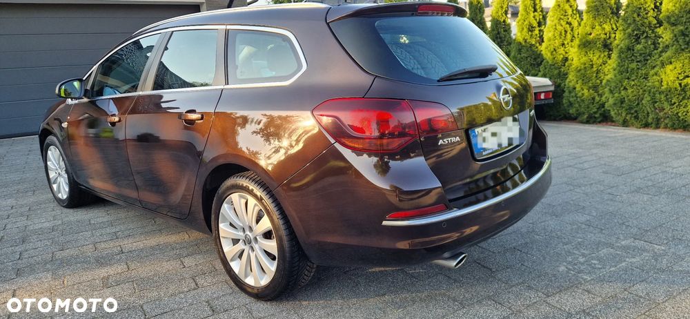Opel Astra - 12