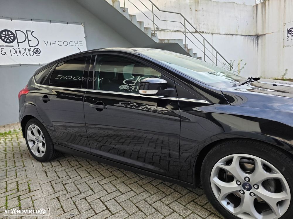 Ford Focus 1.5 TDCi Titanium - 27