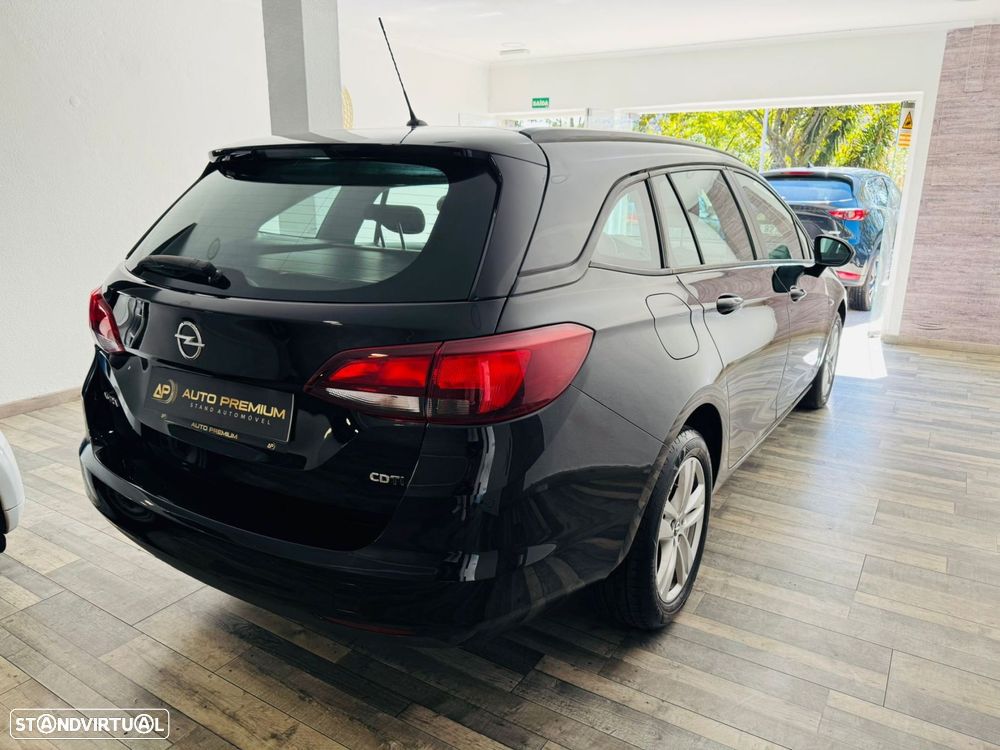 Opel Astra Sports Tourer 1.6 CDTI Business Edition S/S - 5