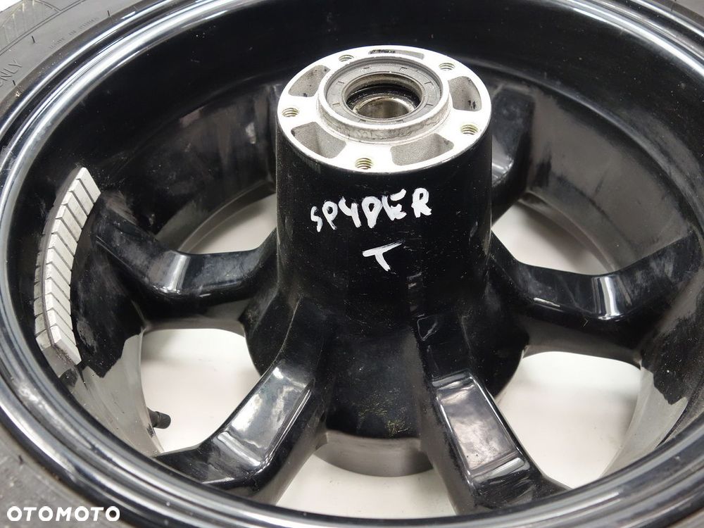 Can-Am Spyder Se6 Rt Felga Tył Opona - 10
