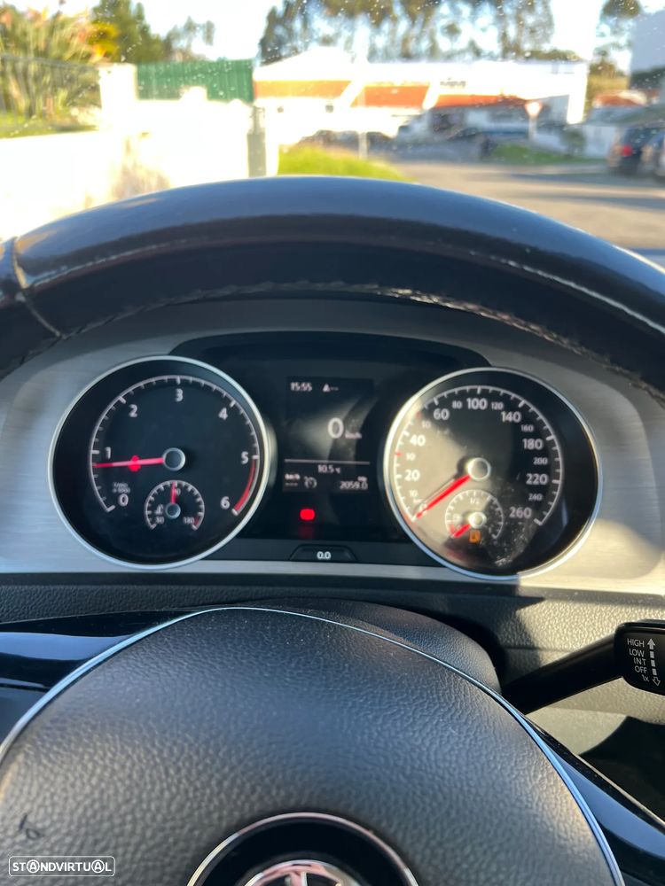 VW Golf 1.6 TDi GPS Edition - 8