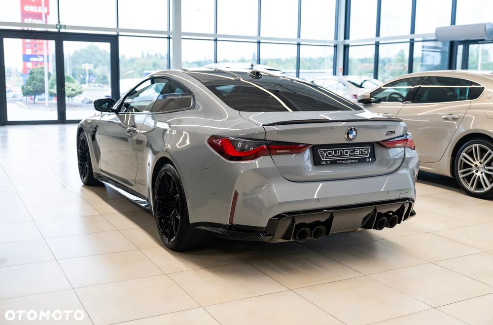 BMW M4 Competition M xDrive sport - 8