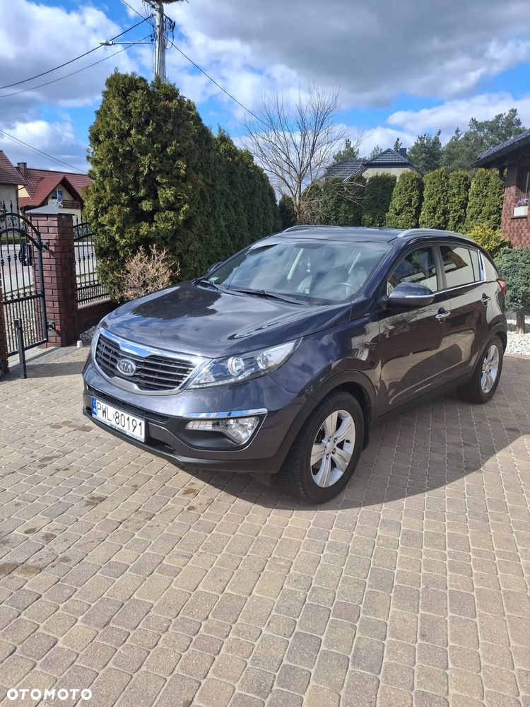Kia Sportage 1.6 GDI Business Line 2WD - 3
