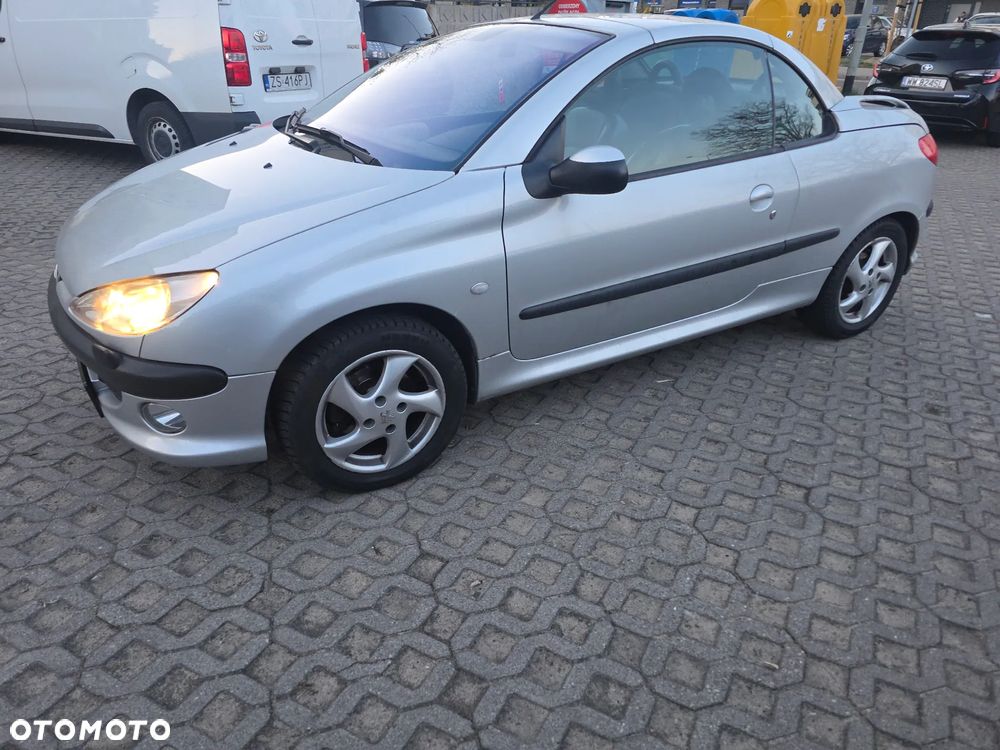 Peugeot 206 1.6 Quiksilver - 1