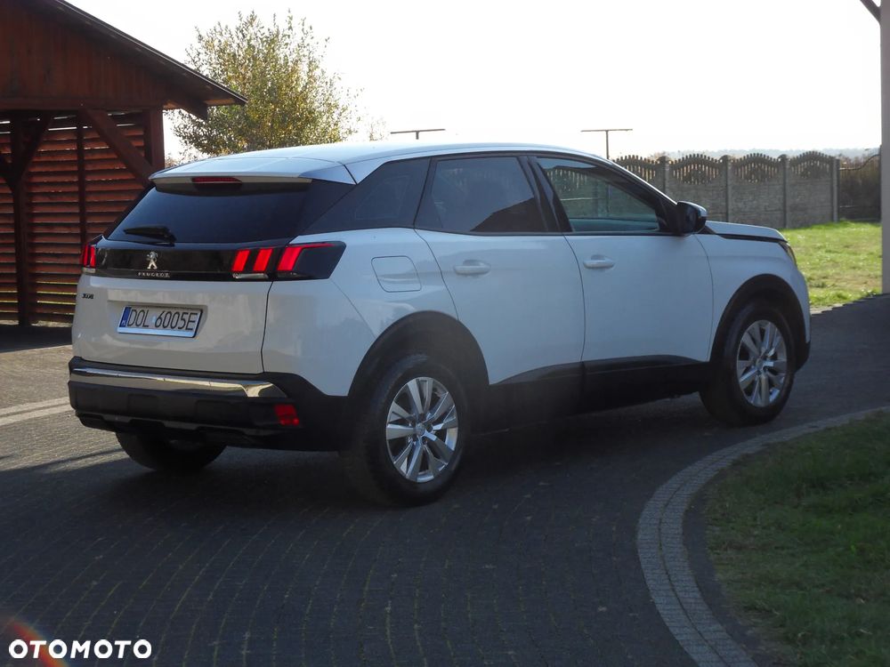 Peugeot 3008 1.5 BlueHDi Allure S&S EAT8 - 7
