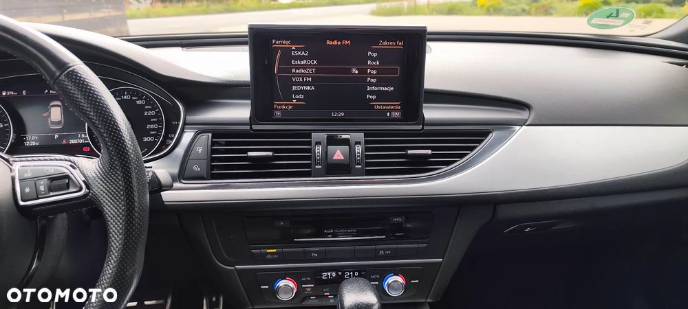 Audi A6 Avant 2.0 TDI Ultra S tronic - 18