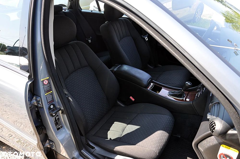 Mercedes-Benz Klasa C 200 Kompressor Automatik Elegance - 25