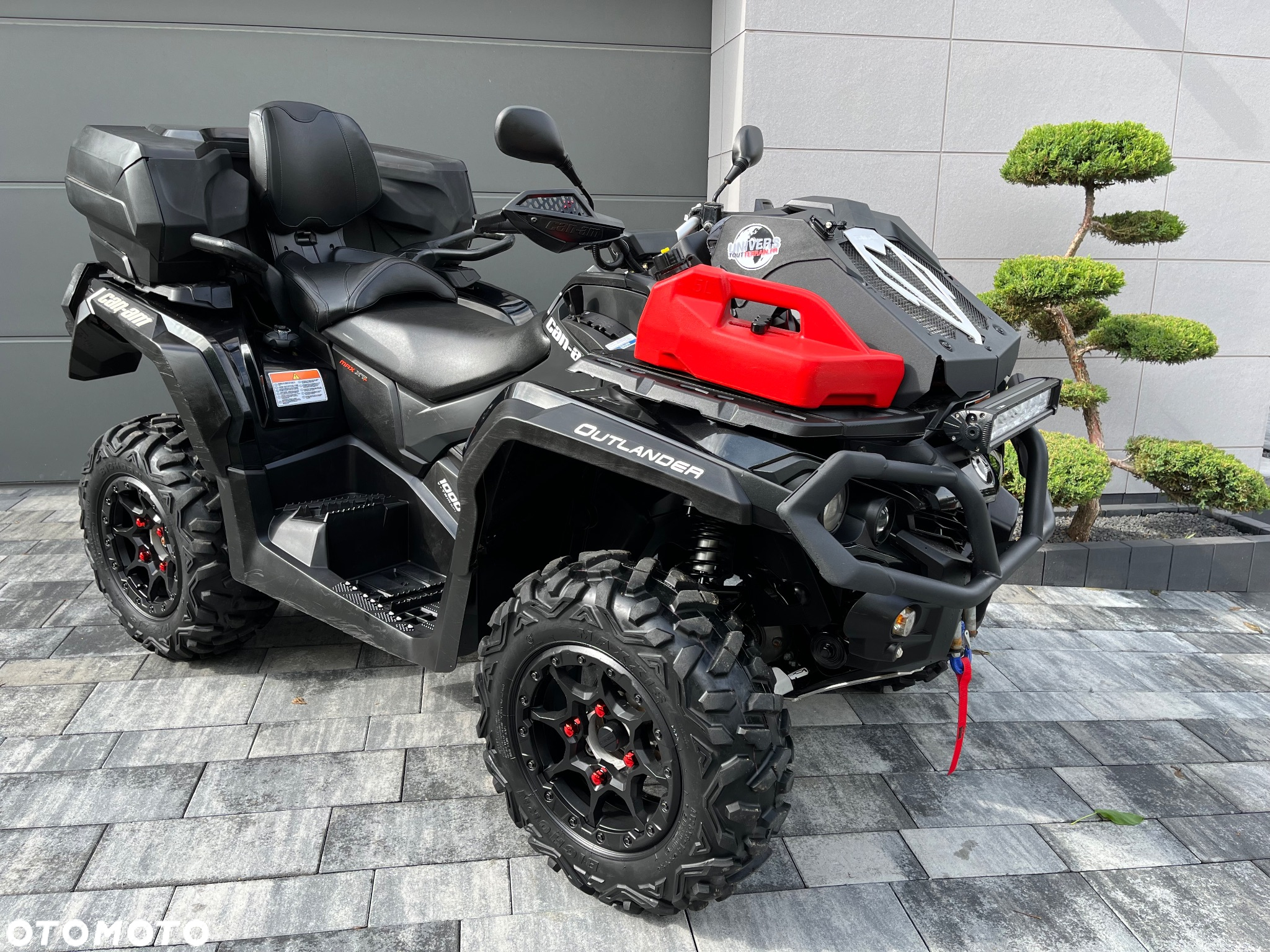 Can-Am Outlander Max - 15