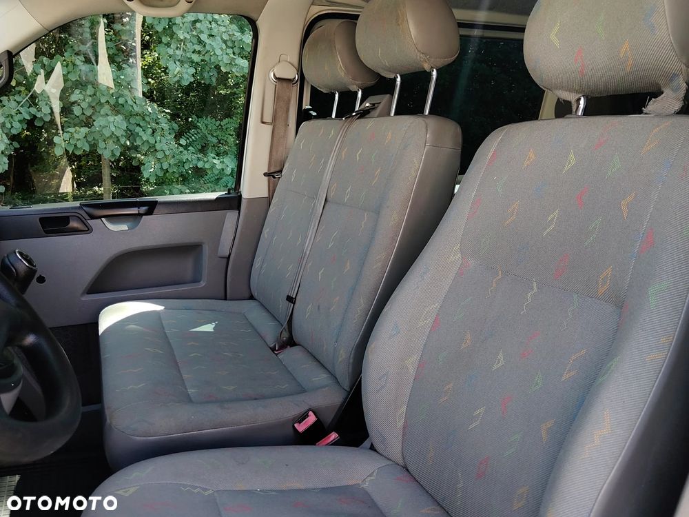 Volkswagen Transporter - 17
