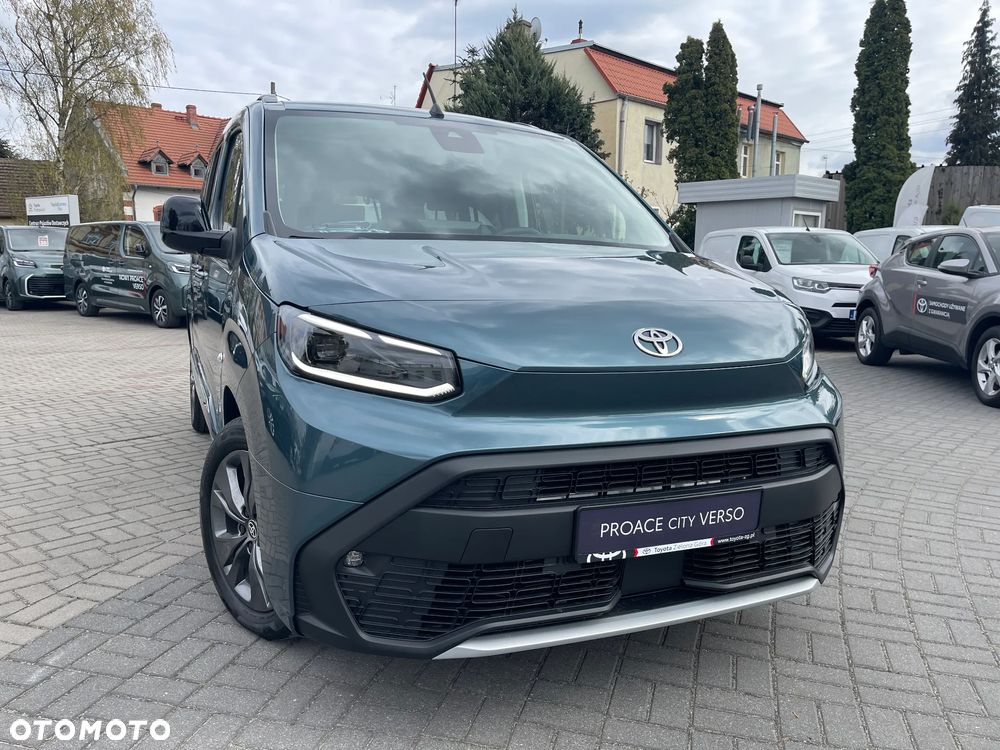 Toyota Proace City Verso Long 1.5 D-4D Family - 5