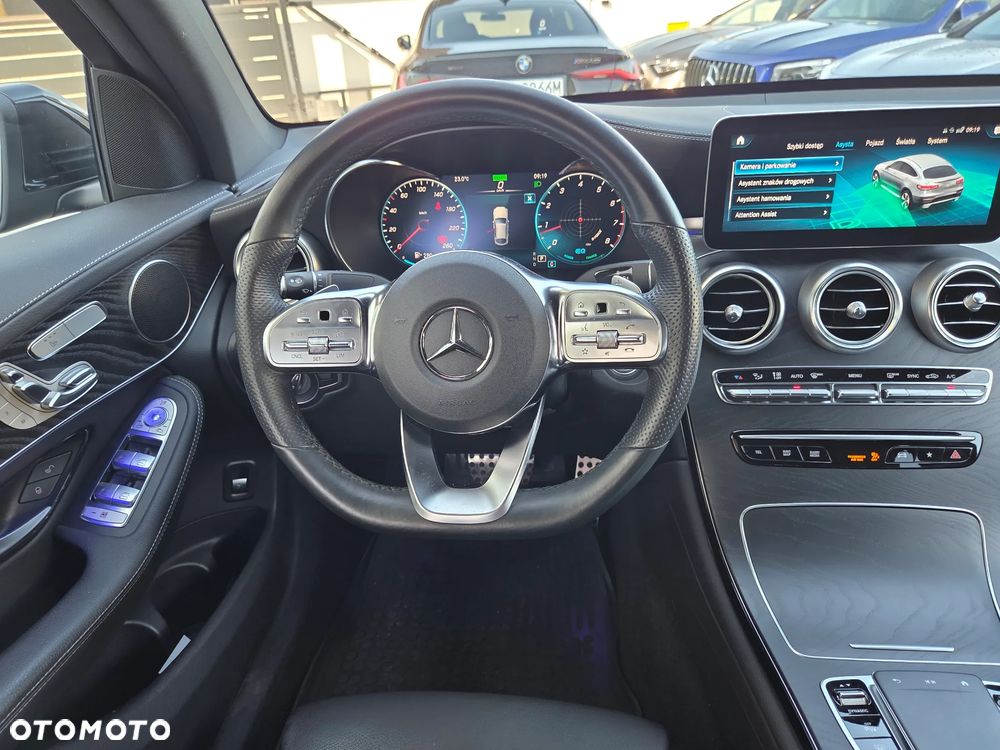 Mercedes-Benz GLC 200 4Matic 9G-TRONIC AMG Line Plus - 7