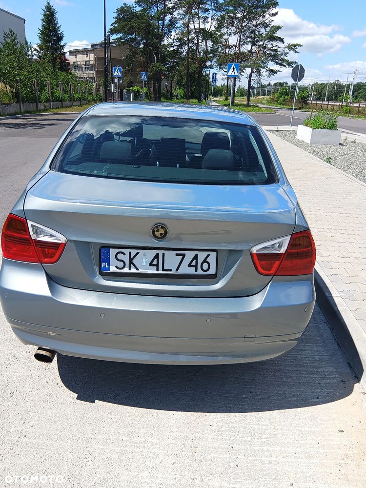 BMW Seria 3 - 6