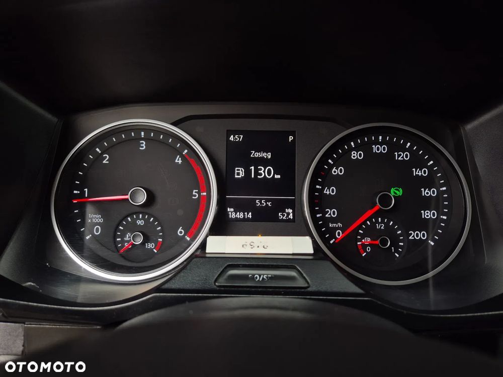 Volkswagen CRAFTER AUTOMAT DSG L2H2 - 10