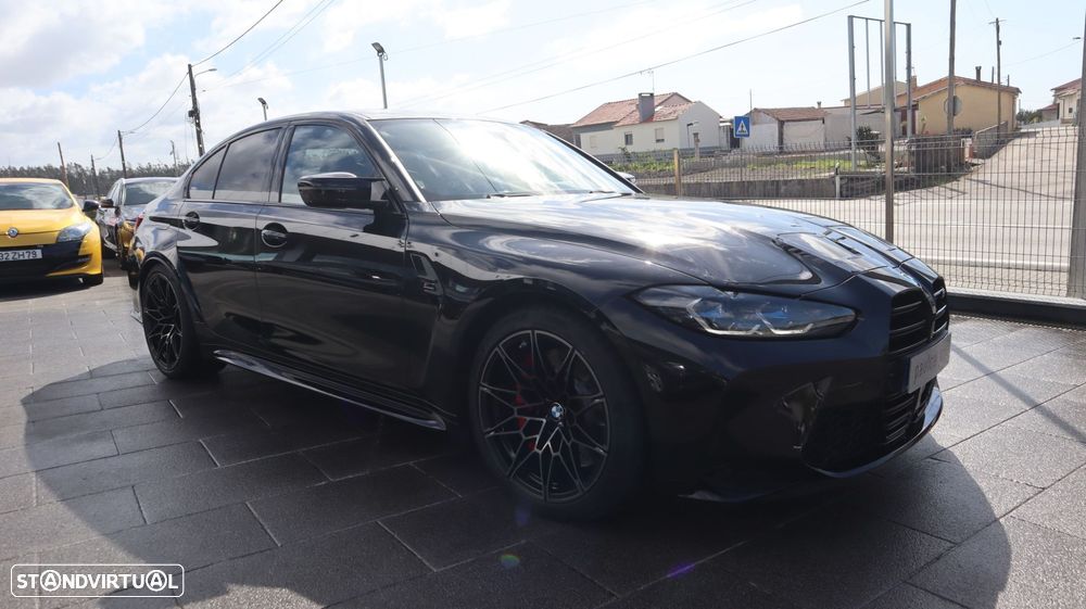 BMW M3 Competition - 8