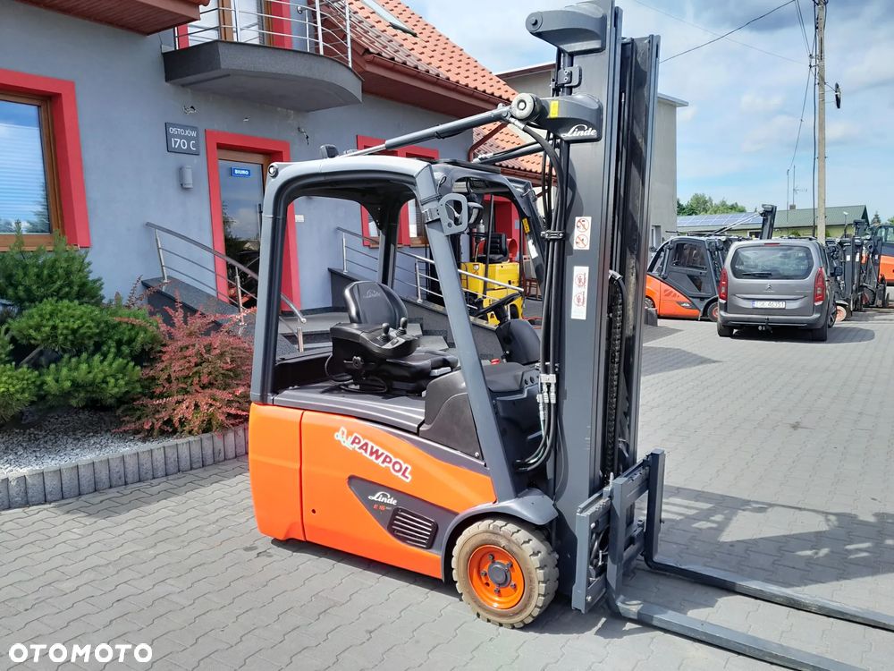 Linde E 16-02 - 4