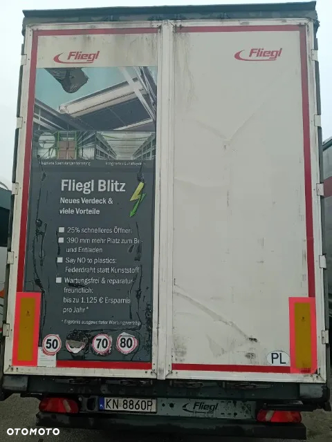 Fliegl SDS 380 - 6