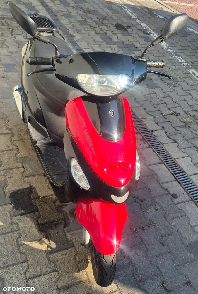 Romet City 50 - 5