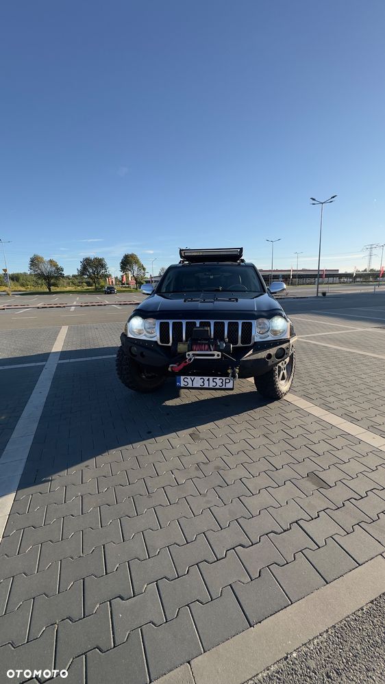 Jeep Grand Cherokee 3.0 CRD Overland - 5