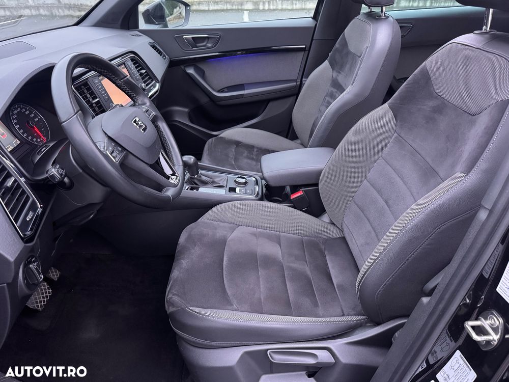 Seat Ateca 2.0 TDI 4DRIVE DSG XCELLENCE - 30