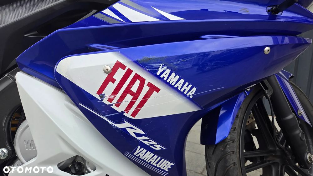 Yamaha YZF - 6