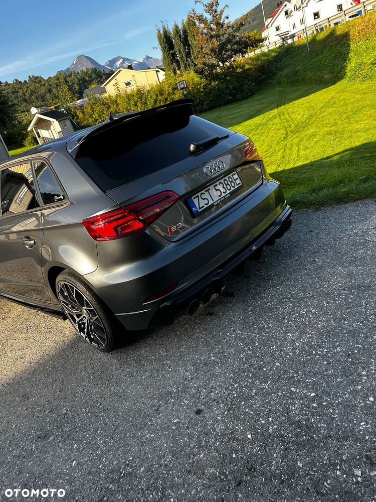 Audi S3 - 4