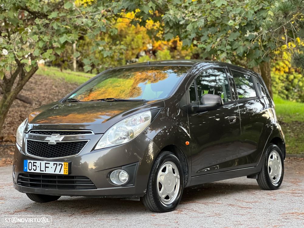 Chevrolet Spark 1.0 LS - 1