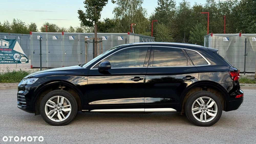 Audi Q5 2.0 TFSI Quattro S tronic design - 12