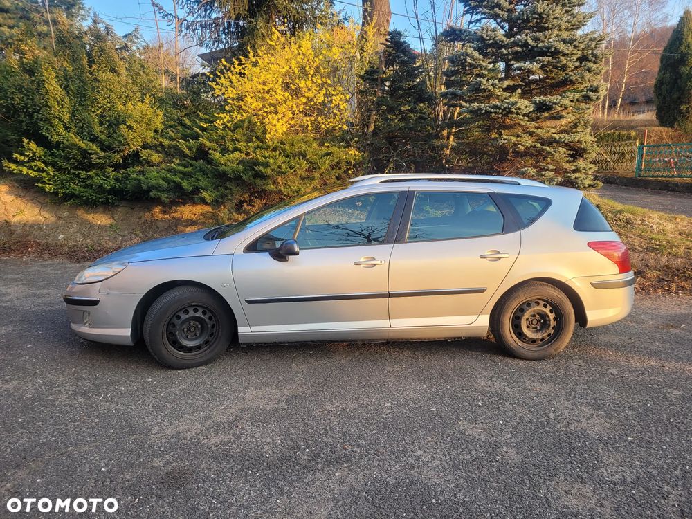 Peugeot 407 HDi 135 - 4