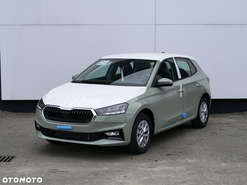 Skoda Fabia - 1