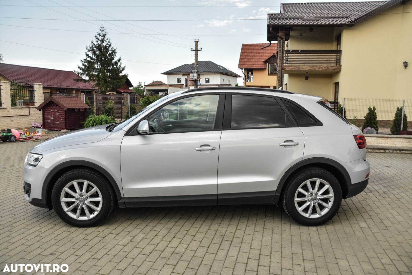 Audi Q3 2.0 TDI Quattro S-Tronic - 22