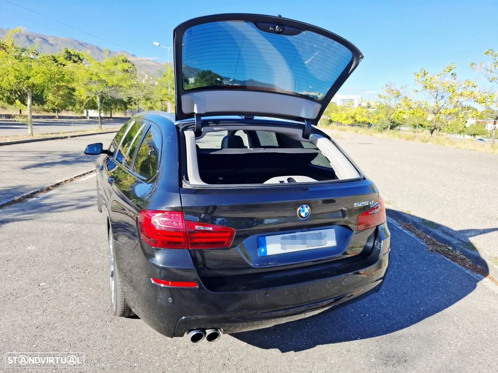 BMW 525 d Pack M Auto - 31