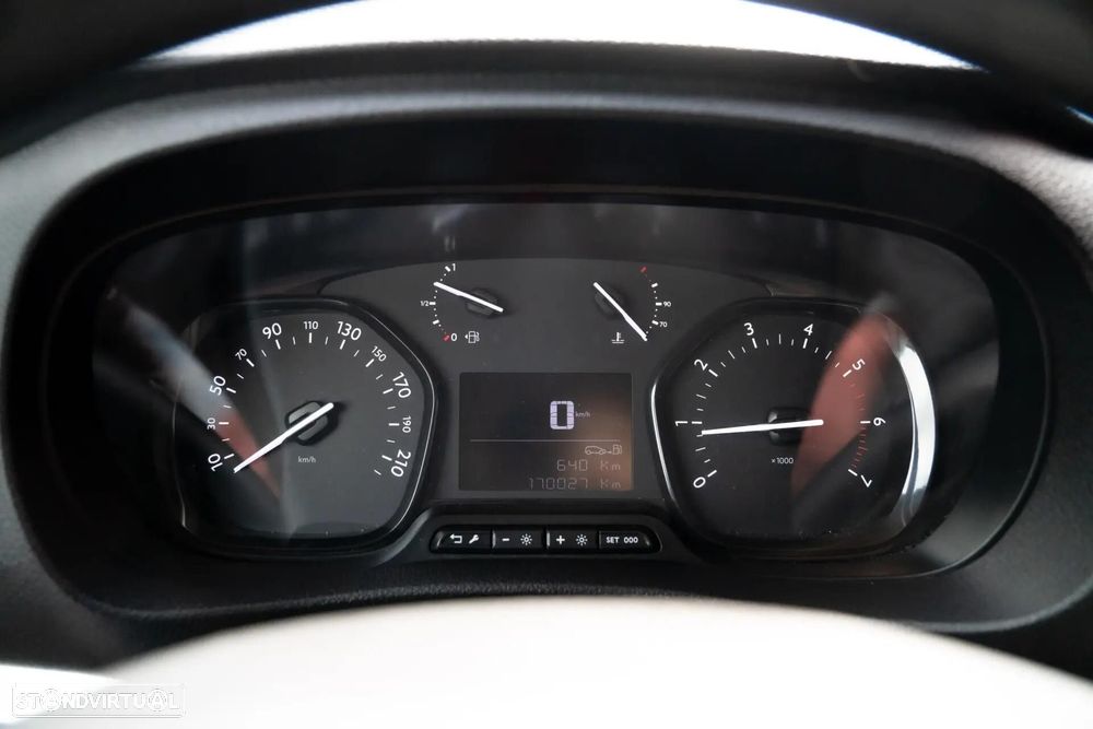 Peugeot Traveller 1.5 BlueHDi L2H1 Active Standard - 14
