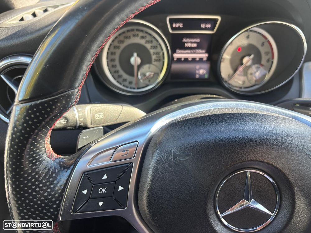 Mercedes-Benz CLA 220 CDI AMG Line Aut. - 19